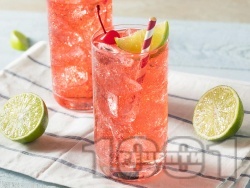  Sixty Nine Sling  , Amaretto    -   
